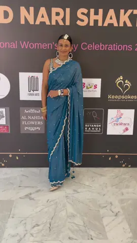#IWD womens international day event ar the indian consulate Dubai. #cancerwarriors 