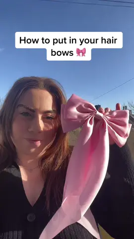 So many bows are restocking this week!! Heres my favourite way to wear the bows 🌸🎀 #bows #handmade #pink #largebows #depop #handmadehairaccessories #foryou #howtowear #stylingtips #howtostyle #hairaccessories #clipinbows #scrunchies #stylingbows #scrunchiebusiness #hairstyles #silk #accessoriesbusines #kids #ordernow #foryoupage #trending #sunny #sewingtiktok #silkbows #tutorial #hairtutorial ###maketbisgoviral#helpmegrow##handmadeaccessories##depopseller##hairtutorialsvideo