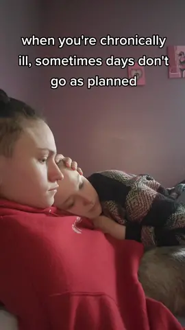 Today has been one of those hard days. I had plans with a friend I haven't seen in months, and had to cancel because 1. I'm sick with a slight stomach bug 2. I'm on my period and 3. both of those on top of pots has made me absolutely miserable for the past 24 hours. I'm exhausted. I'm dizzy. I'm weak. And I'm sad that my body can't bounce back the way it used to.  Before I had POTS, a little stomach bug wouldn't have had such a big effect on me. I may have felt crappy but I wouldn't have been incapacitated like I am right now.  But despite feeling like garbage, I have still managed to find joy in moments like this, where I'm snuggling with my girlfriend and my cat. Or moments like this morning when my roommate came into my room to hang out for a little bit while my girlfriend and I ate breakfast. Or seeing my dad when he brought me some pedialyte to get me through today.  It's hard not to get discouraged on days like this. I spend every moment of every day doing everything in my power to avoid feeling like I am right now. It can be so frustrating that my body doesn't work the way it's supposed to.  But this feeling will pass. Bad days come and go. Flare ups come and go, and it's miserable when you're in them. So be kind to yourself. Give yourself time to rest. And remember that you WILL have good days too. Today just isn't one of them.  #xyzbca #pots #potssyndrome #potsawareness #posturalorthostatictachycardiasyndrome #potsie #chronicillness #chronicallyill #potsdiagnosis #spoonielife #spoonie #dysautonomia #dysautonomiaawareness #hyperpots #flareup #flareupday 