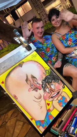 #caricature #funny #fyp #🤣 