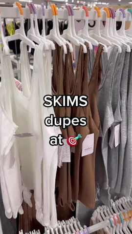 👀👀 #skims #skimsbodysuit #target #targettok #targetstyle #targetmusthaves #fyp #trendingstyle #whatsnewattarget #targetfinds #targetrun 