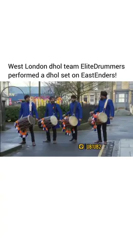 @EliteDrummers setting levels, where's Phil Mitchell at! 😂👏🏽 #UB1UB2 #London #Eastenders 