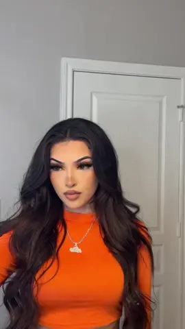 These baby ass lashes 😫