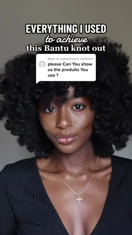 Replying to @arianedirand #naturalhairproducts #carolsdaughtercollection #panteneoilhair #patternbeautyproducts #naturalhaircare 
