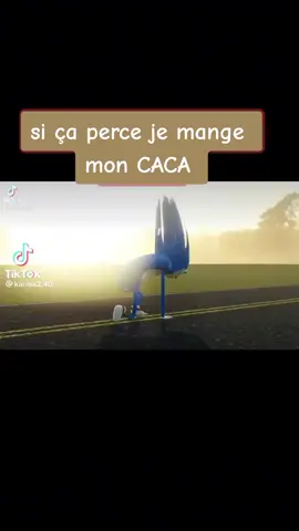 #caca #sonic #manger #percé #CapCut #pourtoi #goat 