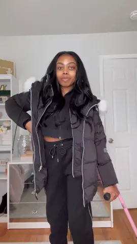 How do you style your @orolay.official coat ? 💜💜 #orolay #orolayofficial