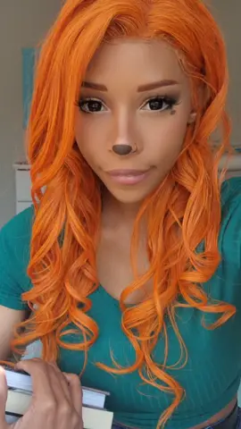 who was your first childhood crush? #roxanne #goofymovie #cosplay #roxannecosplay #disneycosplay 