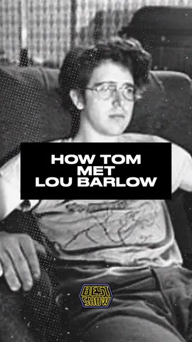 How Tom met Lou Barlow #podcast #music #altrock #interview #musician #fyp