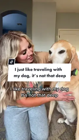 If you love traveling with your dog as much as I do, make sure to check out my dog friendly travel guides at the link in ny bio! I share the best dog friendly vacations and more. #travelguides #travelblogger #traveldiaries #dogfriendlyvacation #dogfriendlyplaces #dogfriendlytravel #dogfriendly #dogsoftiktok #dogs #thisisapartofme 