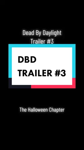 This trailer is cinematic 🤩 best Michael ever looked in the game😂 #deadbydaylight #deadbydaylighttrailer #michaelmyers #lauriestrode #dbd #thehalloweenchapter 