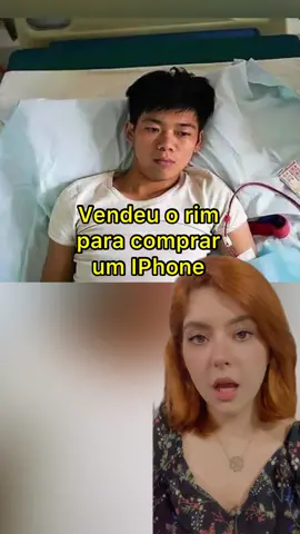 Ele vendeu um r1m 😱 #bizarro #caso #misterio #curiosidades #rim 