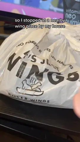 Its Just Wings Review 🍗