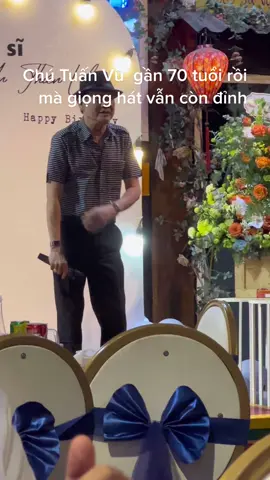 DC Tuấn Vũ hát live cực đỉnh