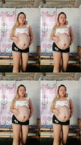 Inaalog na kita baby, Labas na 😇🥰😁 #fypシ #babygir💗💗💗💖💖💖❣️ #preggymommy #fypシ #bicolana 