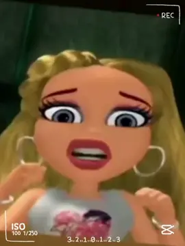 Bratz ew meme picture #streberspookymonth 