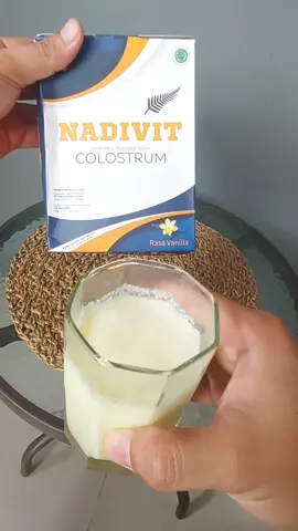 Susu Nadivit Colostrum #syarafkejepit #cederaotot #nutrisi #berbagigerak 