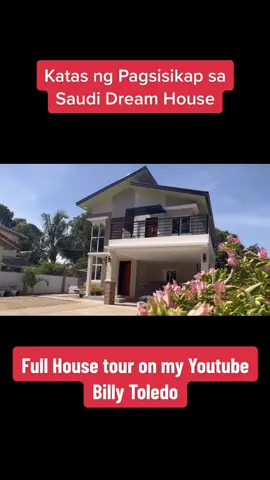 House tour #house #housedesign #housetour #pinoyinsaudi #bungalowrenovation #hometour #pangasinan #fyp #fypシ #fypage #fypシ゚viral #foryourpage 