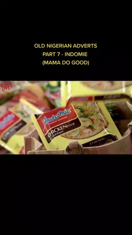 Old 9ja adverts PART 7 - Indomie (MAMA do good) #throwback #pidgin #GOD #pidginenglish #grazef6 #grazef6pidgin #music #tiktok9ja #tiktoknigeria #9jatiktok #comedy #9jacomedy #pidginvibes #grazef6pidgin_ #Nigeria #9ja 