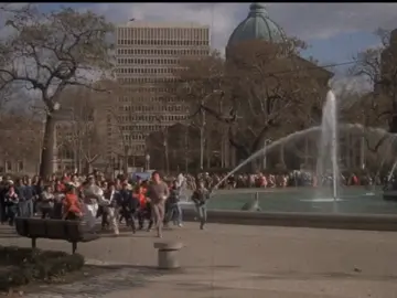 This scene will always be one of the best scene OAT for me #rocky #rocky2 #rockybalboa #sylvesterstallone #sports #boxing #Running #creed #movie #scene #fyp 