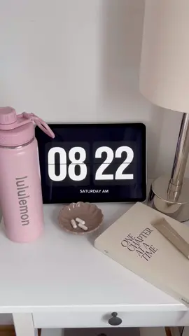 Saturday morning💌 #studywithme #saturday #studyday #studytok #coffee #studyroutine #lululemon 