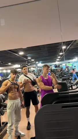 Gym boys 