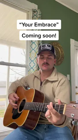 Comin’ atcha’! #TSCEmergingArtists #contest #guitar #singersongwriter #original 