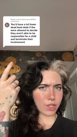 Replying to @brandonmyers090 can you explain this POV like im 5 #feminism #childcare #reproductiverights #abortionrights 