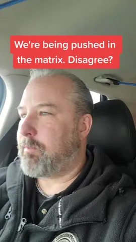 We're being herded into the matrix. Disagree? Let's discuss in the comments. #inspector_preston #thematrix #virtualreality 