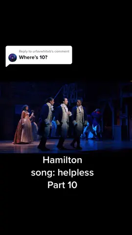 Replying to @urfavwhiteb #hamilton #helpless#fatguy