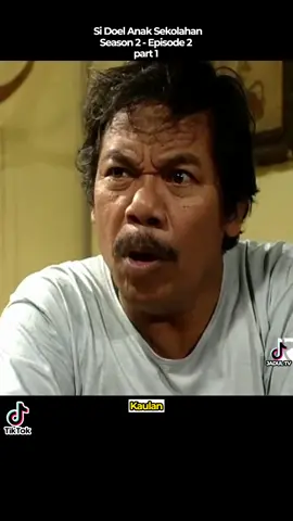 Si Doel Anak Sekolahan Season 2 Eps 2 Part 1 @cowboy_mexico19 #sidoel #sidoelanaksekolahan #jadultv