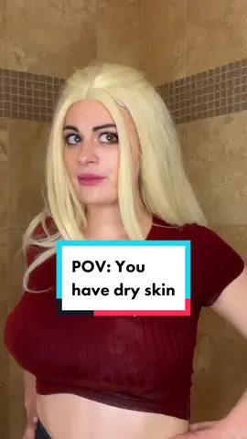 #POV: You have dry skin, so you use @hannismooth. You can find hanni online at @sephora! #HanniPartner #hanniwhere #skit #funny #comedy