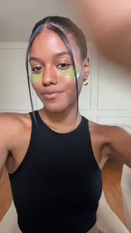 Quick grwm 🕷️#grwm #hairstyle 