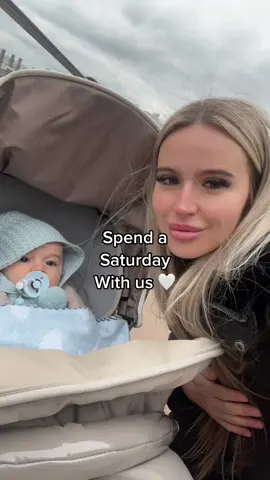 Spend a Saturday with us 🤍 #spendthedaywithme #Vlog #mumsoftiktok #fyp #viral #fypage #fypシ #dayinmylife #babytok #babyboy #greenwichmarket 