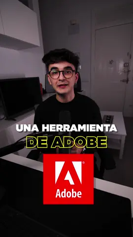 Mejora el audio de todos tus vídeos con Adobe Enhance 🎙️🚀 #adobepodcast #adobeenhance #audio #ediciondevideo #truco #tip 