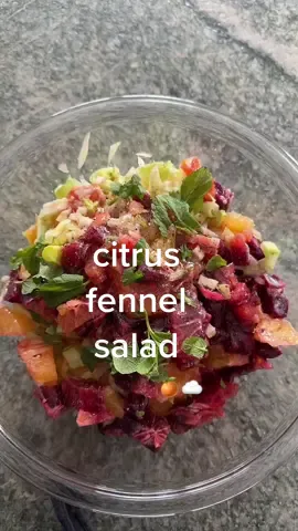 tastes like spring 💗 #salad #healthy #intuitiveeating #fyp #saladrecipe #softliving #cookwithme #inspiration #antiinflammatory #nutrition #healthyliving #wellness #minivlog 