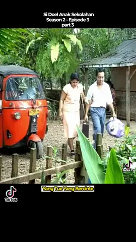 Si Doel Anak Sekolahan Season 2 Eps 3 Part 3