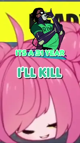 this guy #fypシ #fyp #anime #vtuber #streamer #twitch #streaming #envtuber #twitchclip