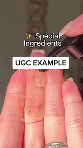 The perfect formula to bounce your skin back 🤩 a video I recently created for a client ❤️ #ugccreator #ugc #ugcexample #skincare 