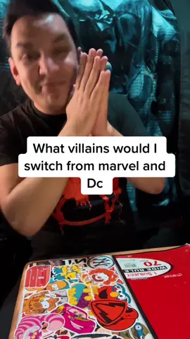 #CapCut #dcvsmarvel #dcvillains #marvel #dc #marvelvillains #dccomics #marvelcomics #venom #toyman #comictalk #supervillains #spidermanvillains #supermanvillains  @andrewcutterinc 