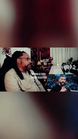 Roman Reigns Educated Cody Rhodes #WWE #smackdown #Reaction 