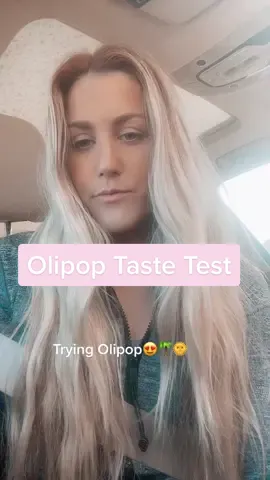 Trying @drinkolipop’s tropical punch🌴🤩 I’ve decided that it tastes like a Truly minus the alcohol!   #olipop #tryingolipop #drinkolipop #tastetest #cleansoda #guthealth 