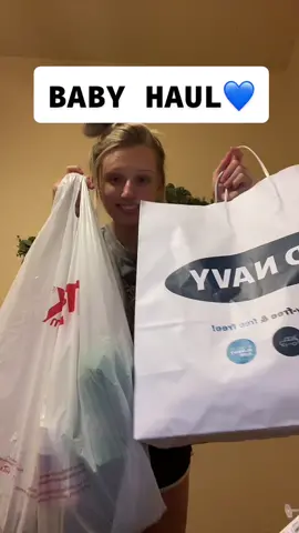 we went shopping yesterday!🤍 #babyhaul #MomsofTikTok #momlife #foryoupage #fyp #babyboy #babytok 