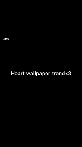 Crop nyo na lang😗 #wallpapertrend #newtrend #heartwallpaper #fyp 