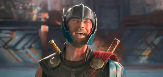 Thor really tried to be Natasha #fyp #foryoupage #avengers #thor #hulk #thorvshulk 