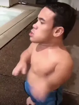 Whos he beating in a fight? Tag them below 👇 Follow @flipmentaion for the best memes #midgetlife #fightingclips #dankmemes #funnyasf #lmao #flipmentation #fyp 