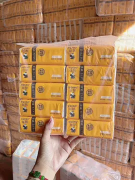 #CapCut giấy ăn gấu trúc túi 10 gói #yeubepnghiennha #giayangautruc #giayan #fyb #xuhuongtiktok #giadungthongminh #giadunghuynhhieu 