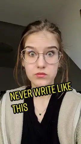 #stitch with @🤎Emma🤎  I understand that this type of Handwriting is very nicely looking but we also need to understand the reasons why people writing like this are doing so... #neathandwritting #handwriting #handwritinganalysis #foryou #neverever 
