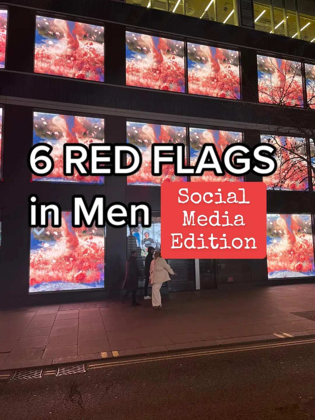 Heavy on 4 & 6! Disclaimer: these red flags in men ✨social media edition✨are all my personal thoughts and opinions. I stand by them #redflagsinmen #icksinaguy #datingadviceforwomen #datinginyour30s #datinginyour20s #relateablegirl #relateablegirls 