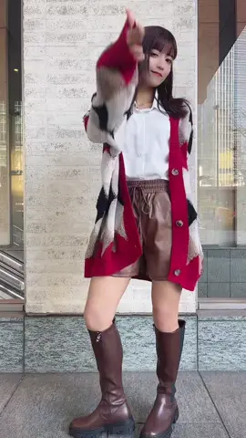 毎回人がいないタイミングでパッと踊るチャレンジしてる🤯