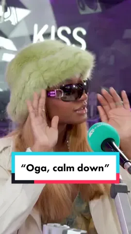 Replying to @KISSFRESH we are obsessed with @Ayra Starr & @Henrie! 💕#ayrastarr #kissfresh #yoruba #pidgin #henriekwushue #afrobeats 